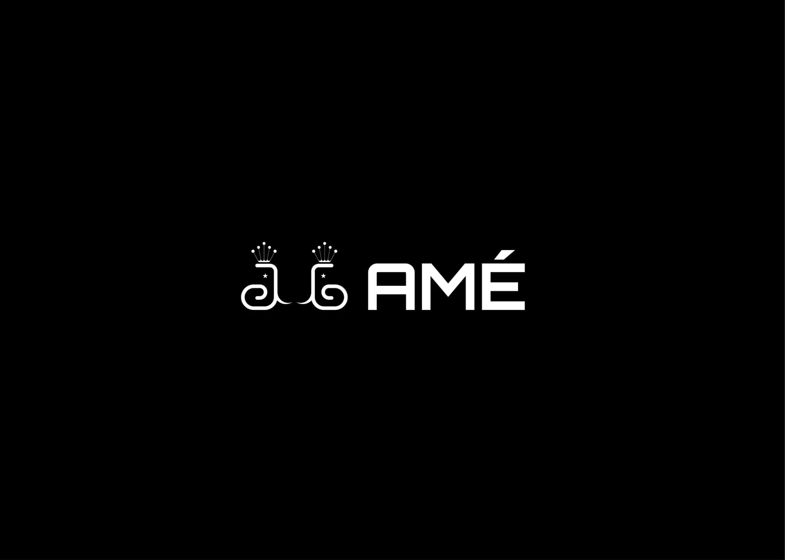 AMÉ — Brand Identity — project image