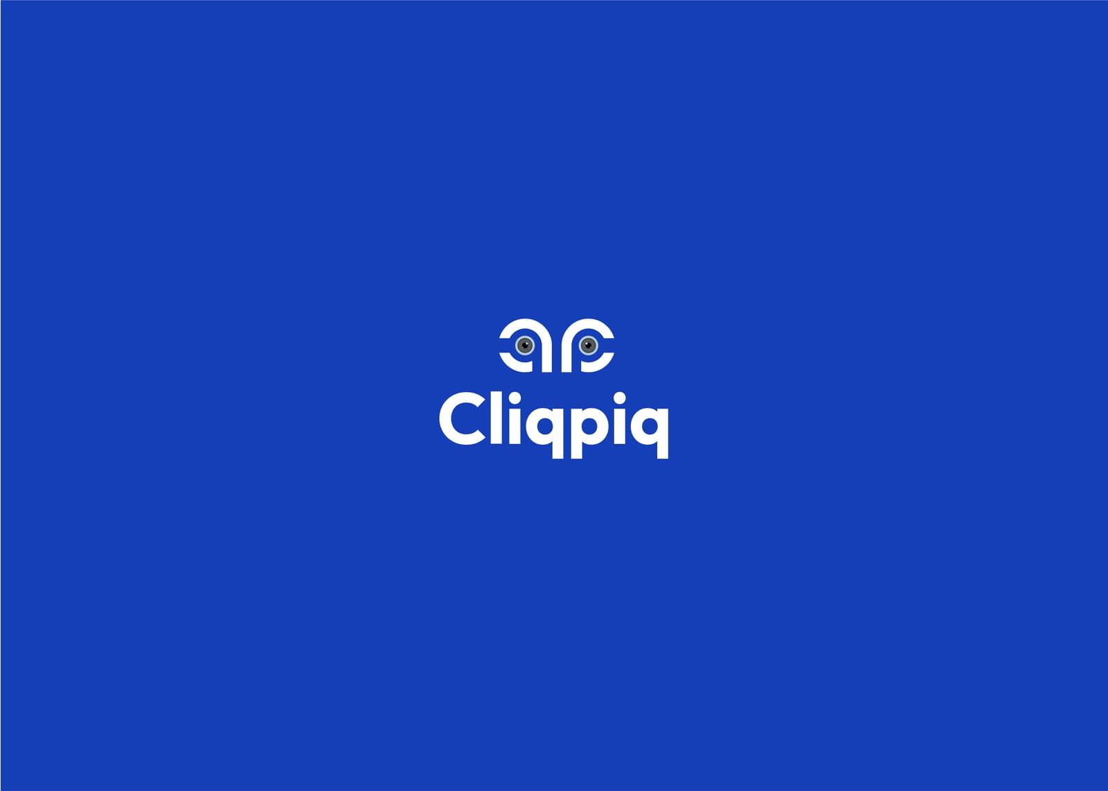 Cliqpiq — Brand Identity — project image