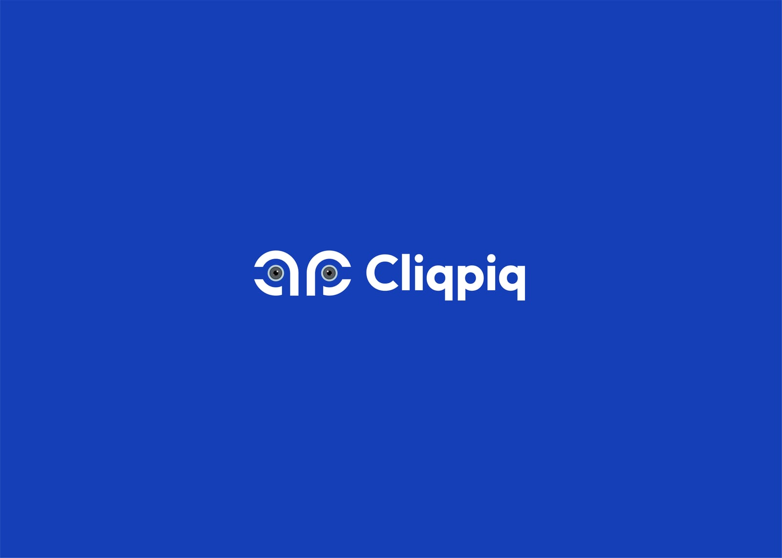 Cliqpiq — Brand Identity — project image