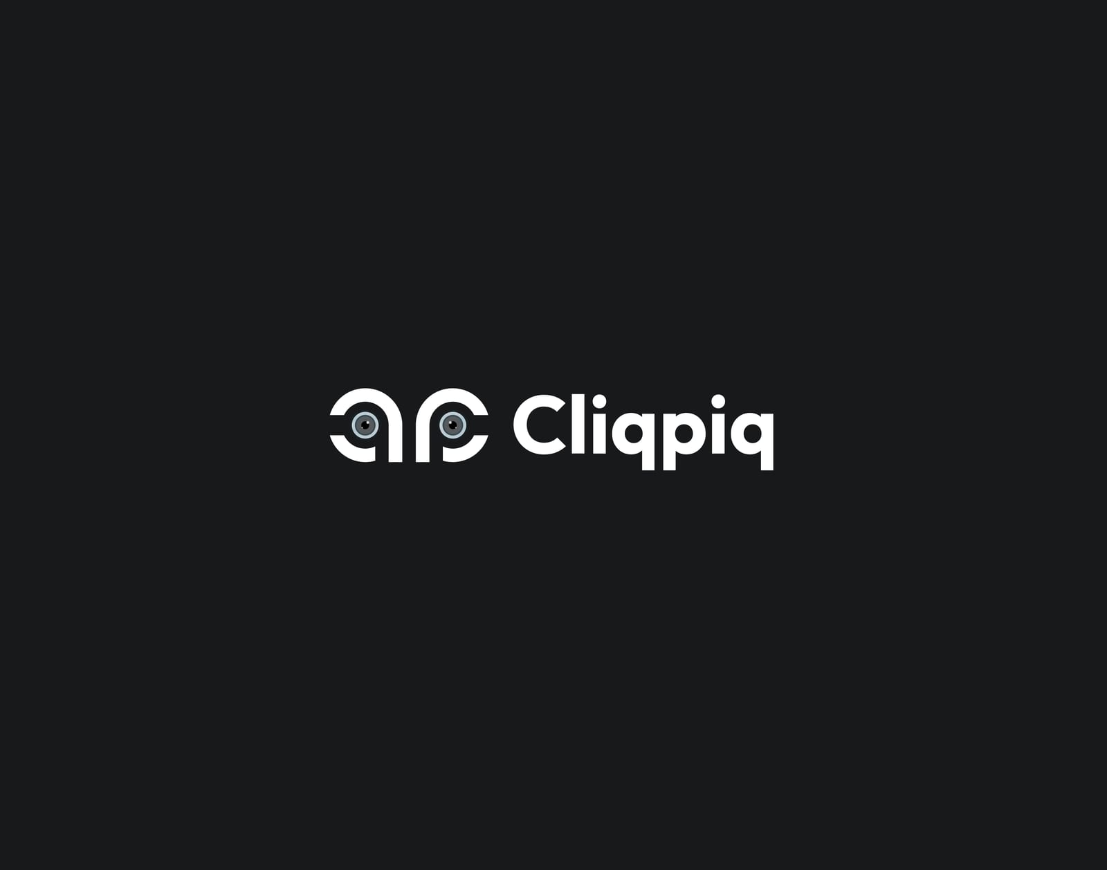 Cliqpiq — Brand Identity — project image