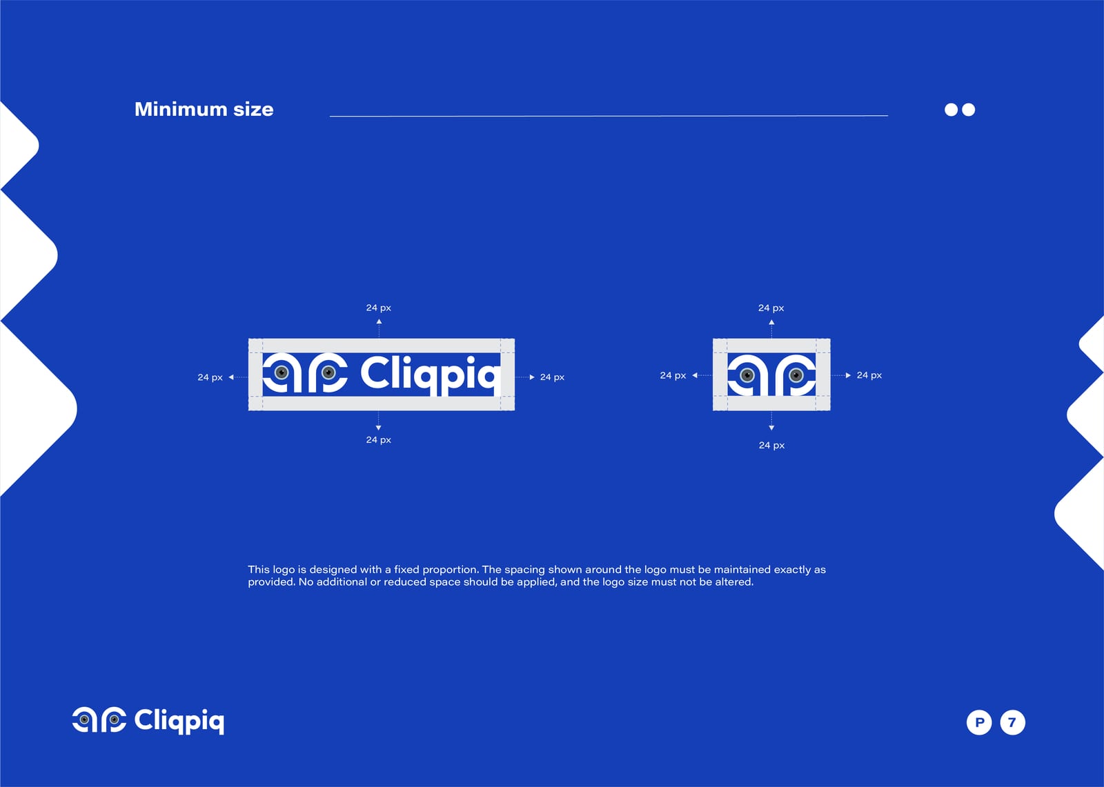Cliqpiq — Brand Identity — project image