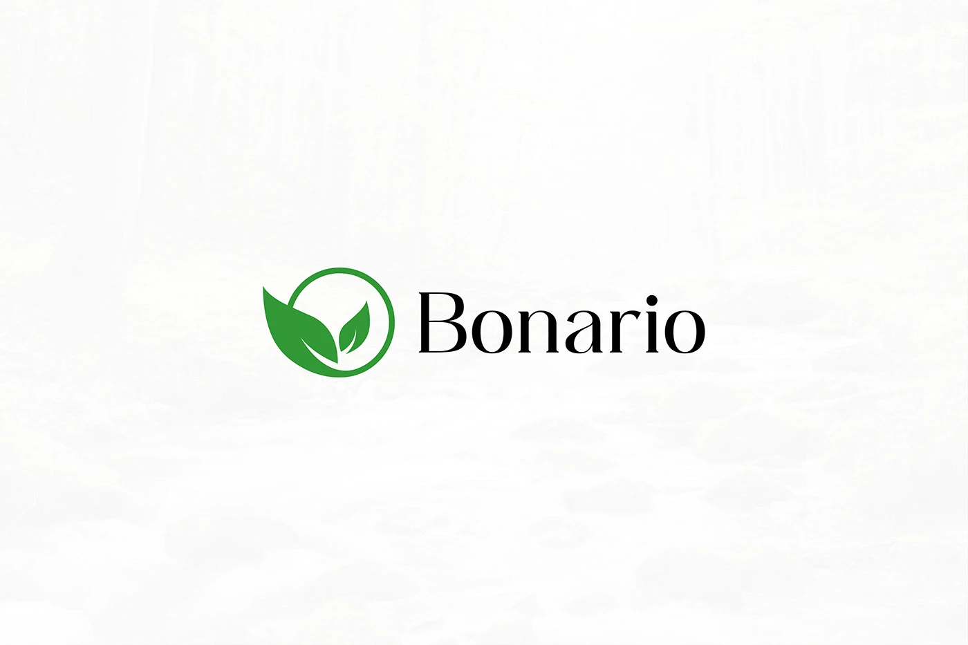 Creative Nature Logo Design — project image