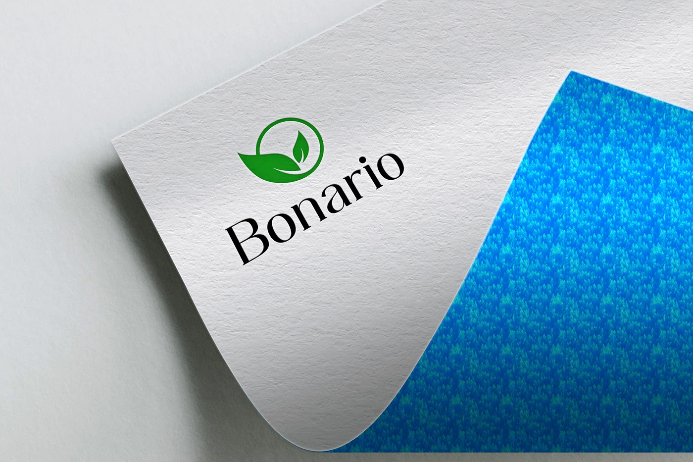 Creative Nature Logo Design — project image