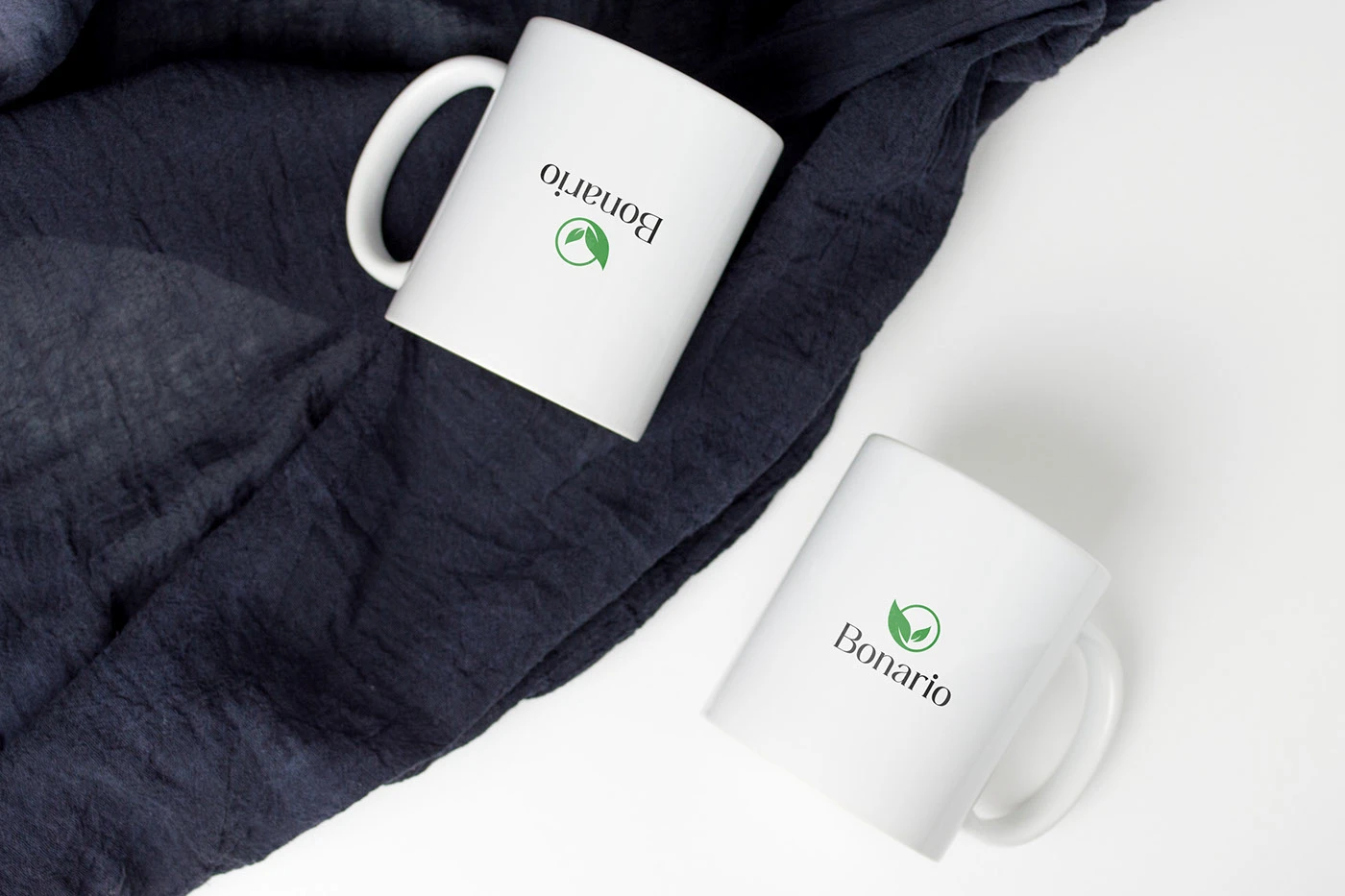 Creative Nature Logo Design — project image