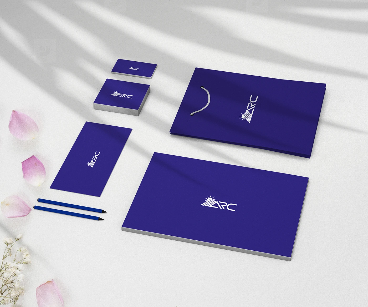 Creative Solar Logo Design — project image