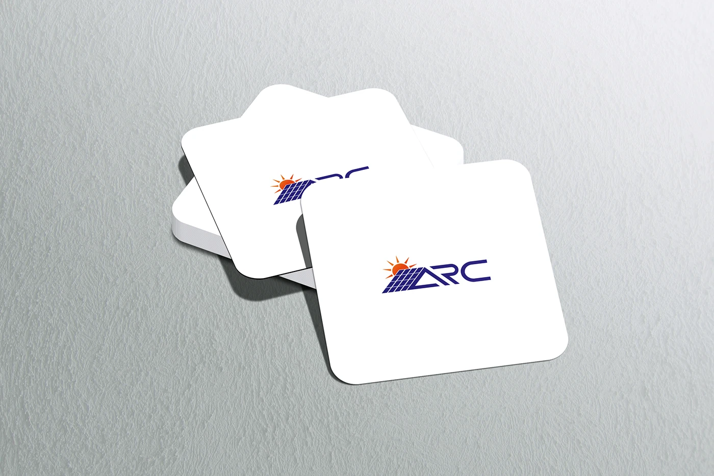 Creative Solar Logo Design — project image