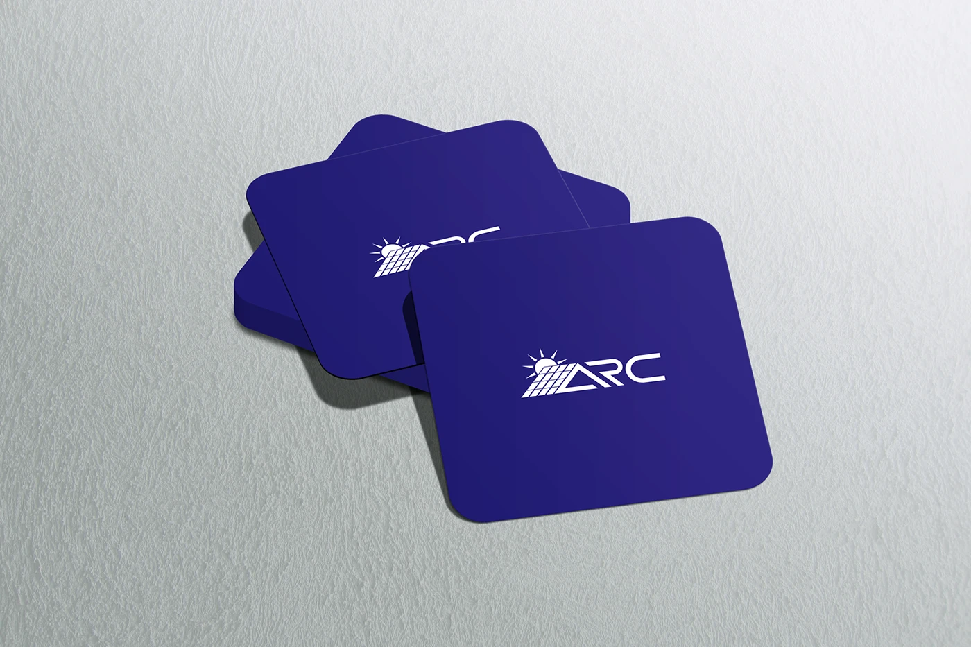 Creative Solar Logo Design — project image