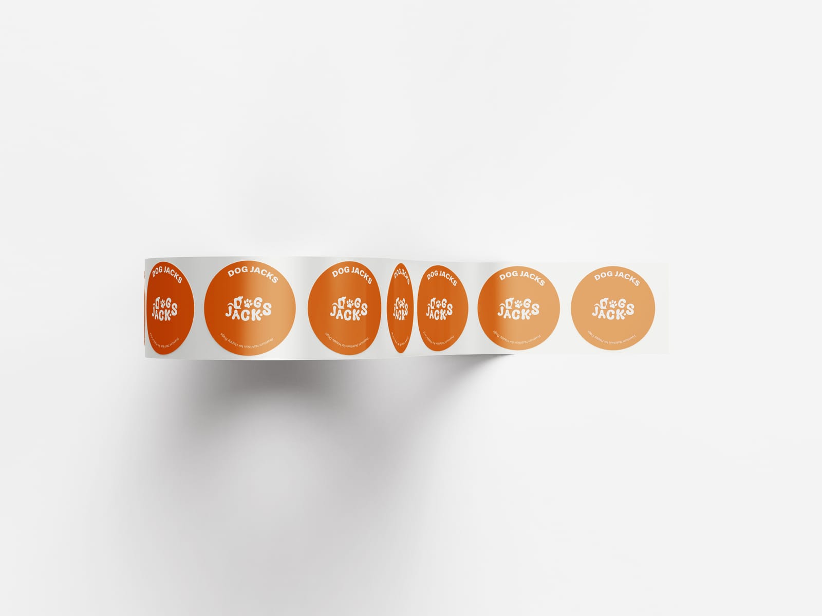 Dog Jacks — Brand Identity & Style Guide — project image