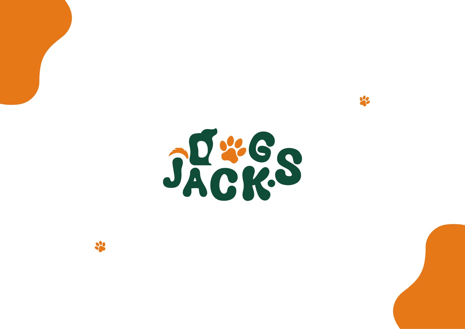 Dog Jacks — Brand Identity & Style Guide — project image