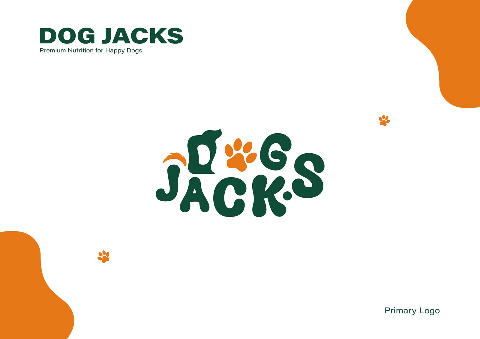 Dog Jacks — Brand Identity & Style Guide — project image