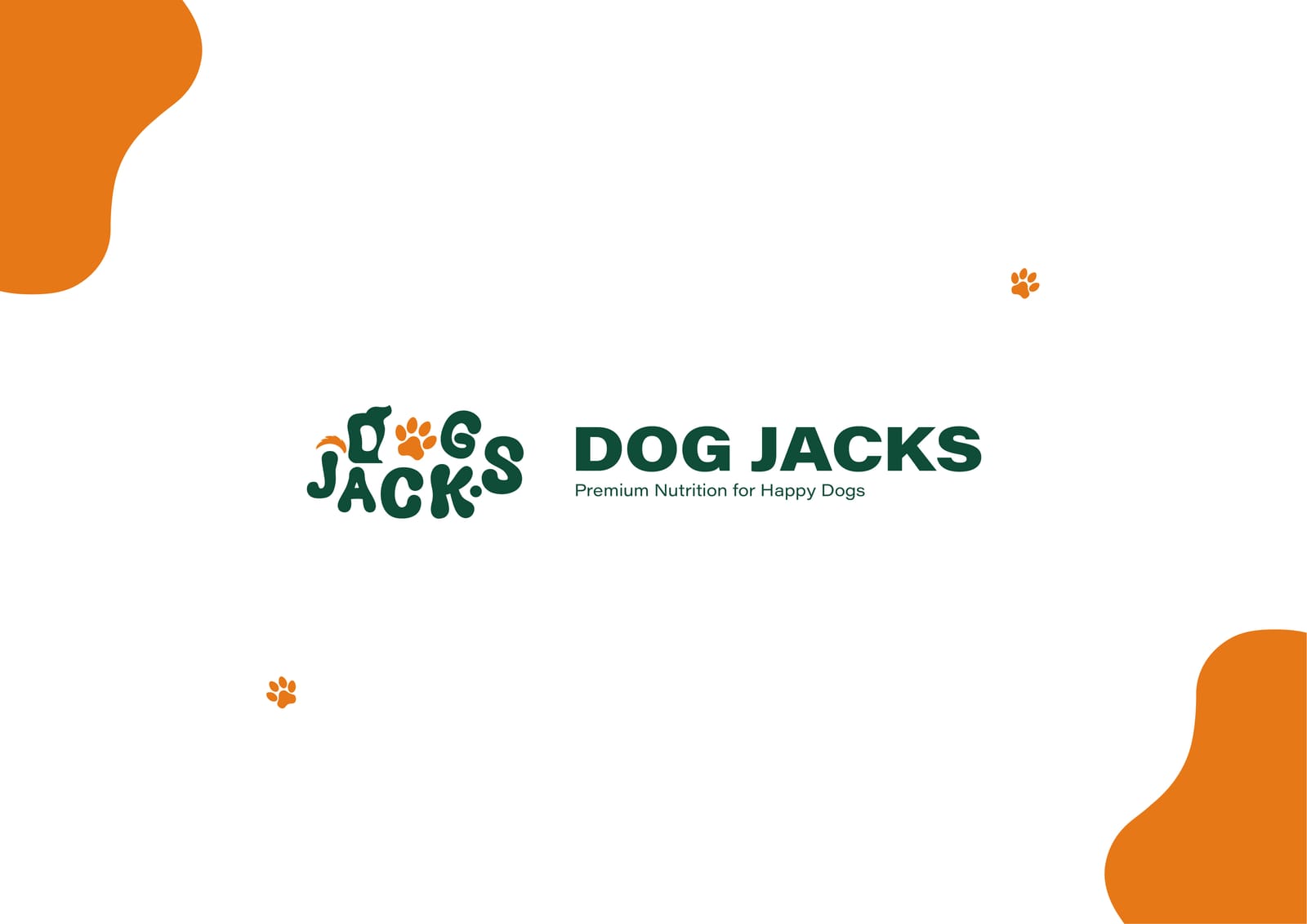 Dog Jacks — Brand Identity & Style Guide — project image