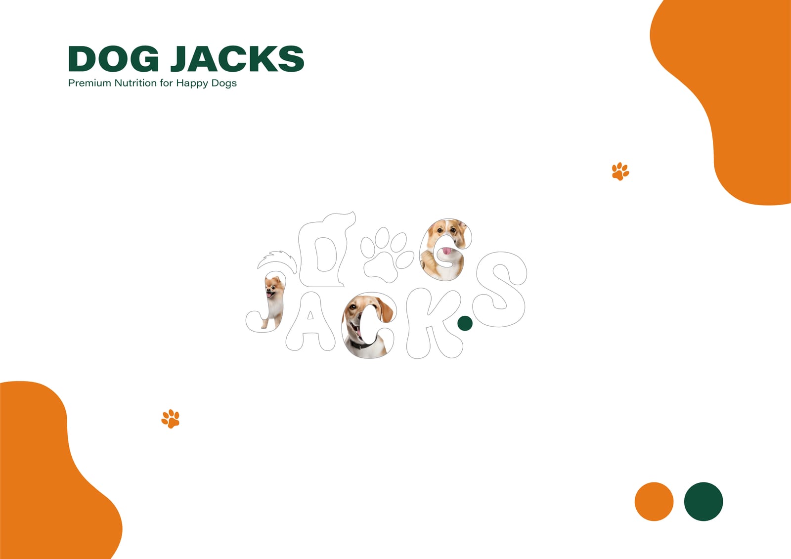 Dog Jacks — Brand Identity & Style Guide — project image