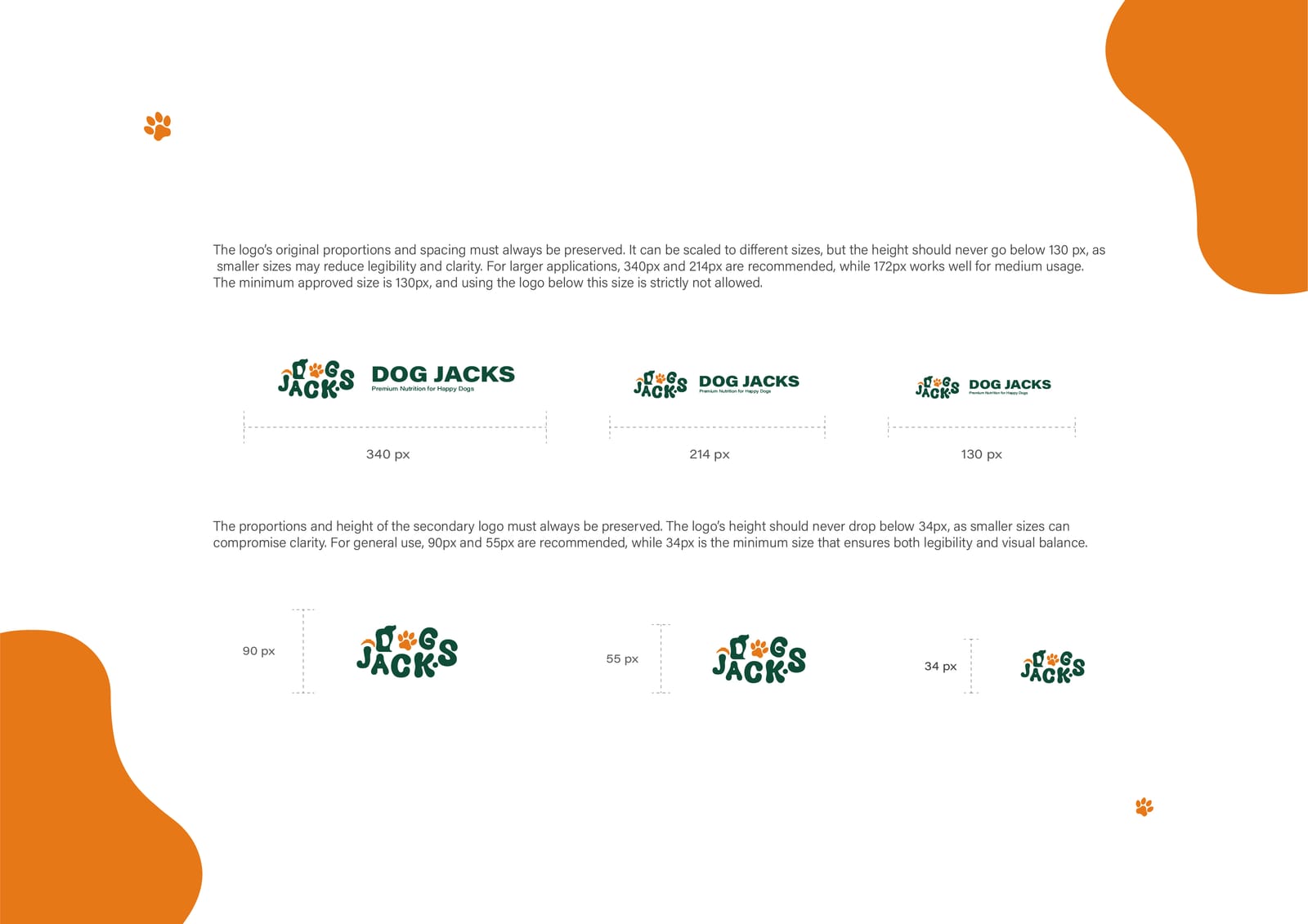 Dog Jacks — Brand Identity & Style Guide — project image