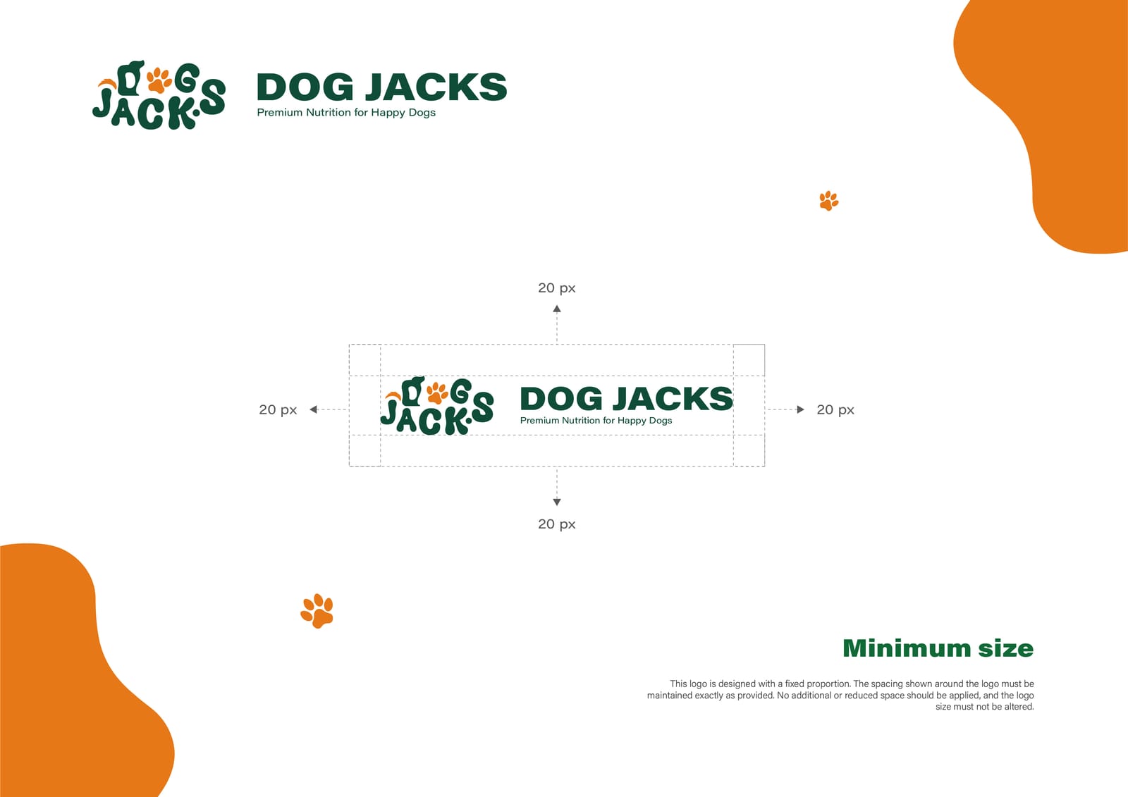Dog Jacks — Brand Identity & Style Guide — project image