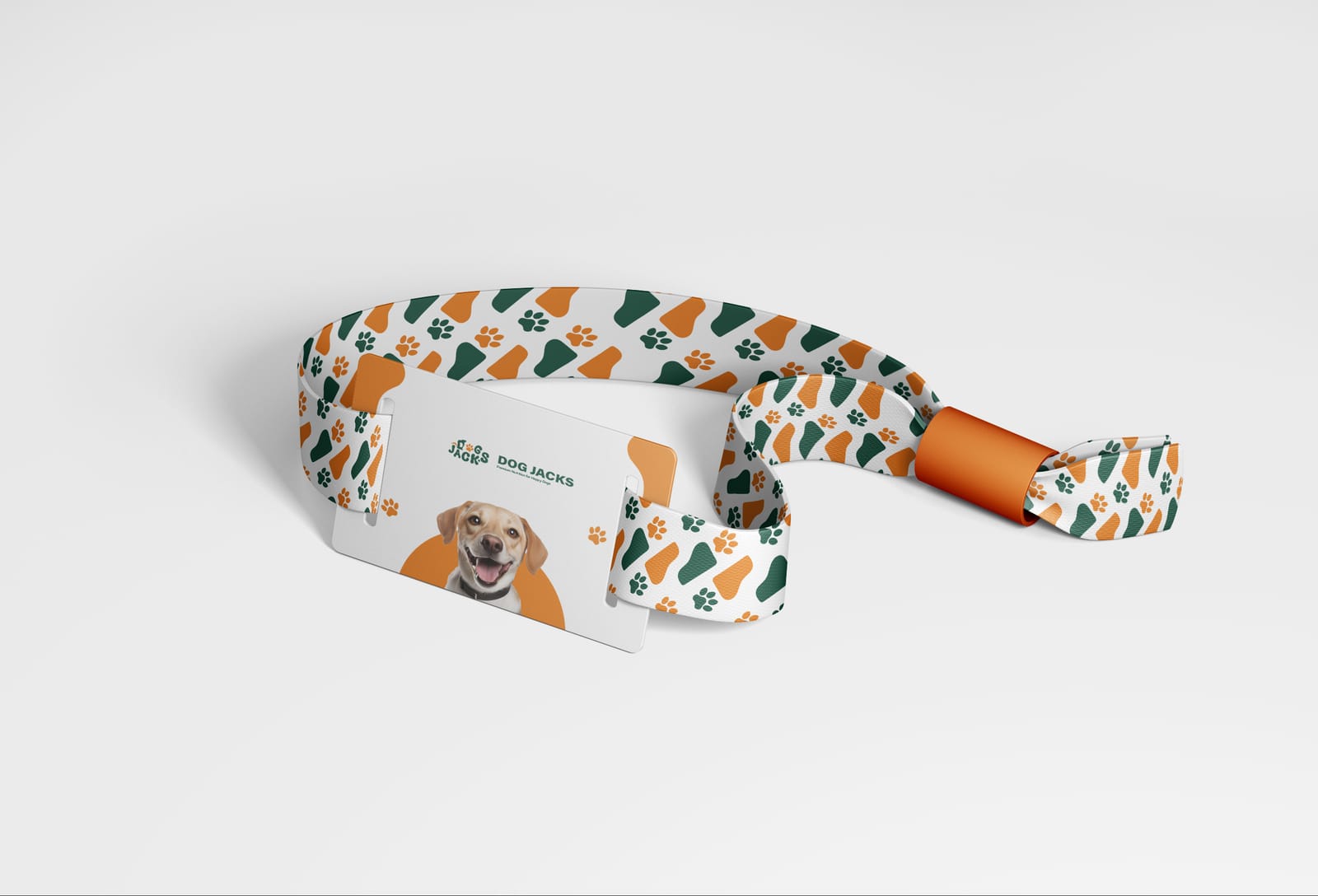 Dog Jacks — Brand Identity & Style Guide — project image