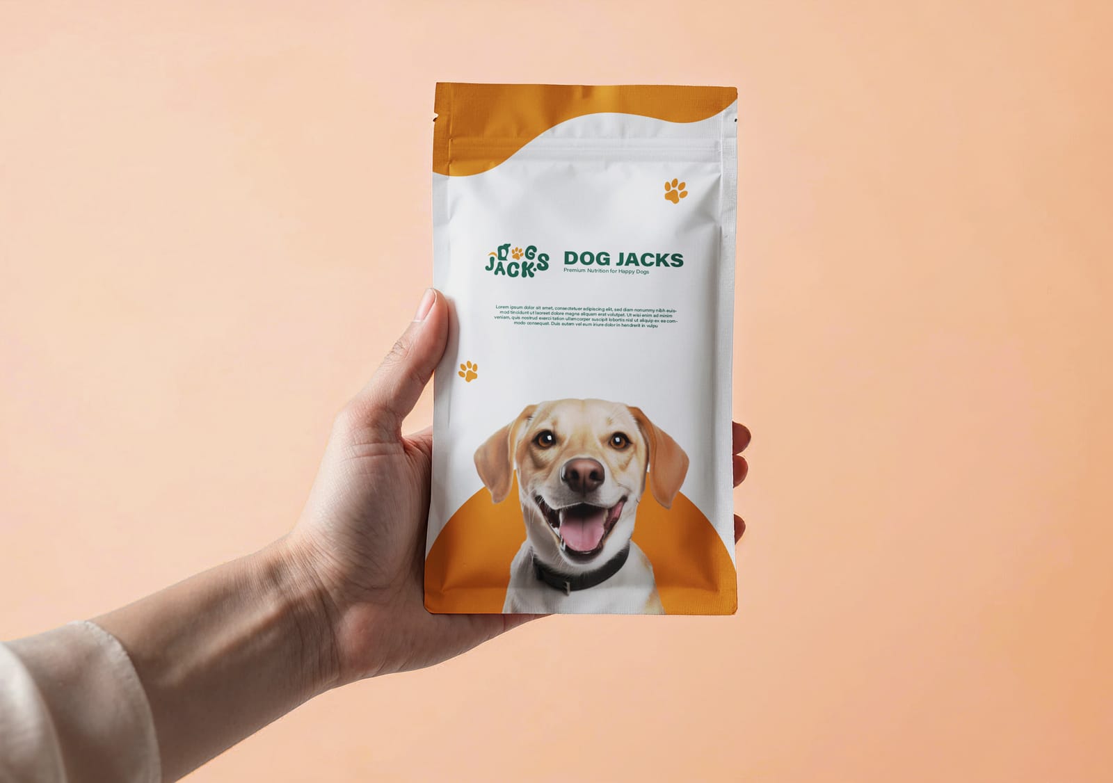 Dog Jacks — Brand Identity & Style Guide — project image