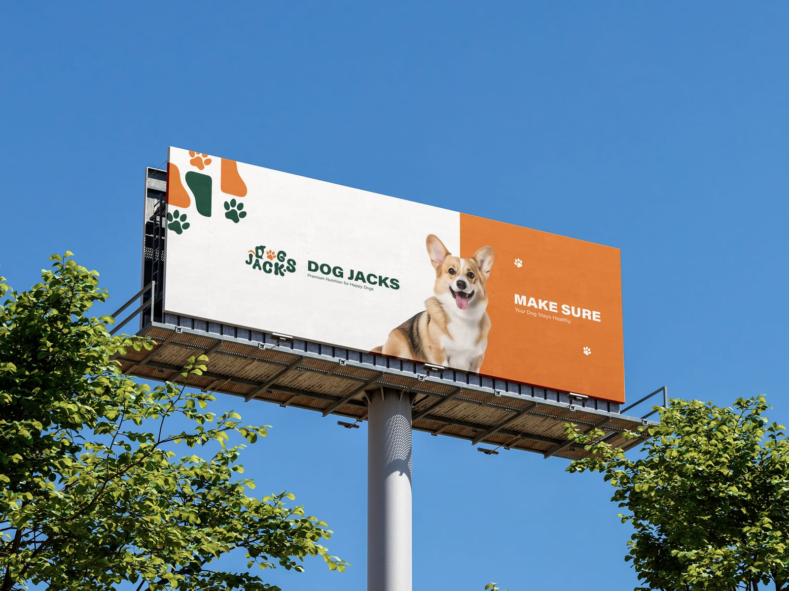 Dog Jacks — Brand Identity & Style Guide — project image