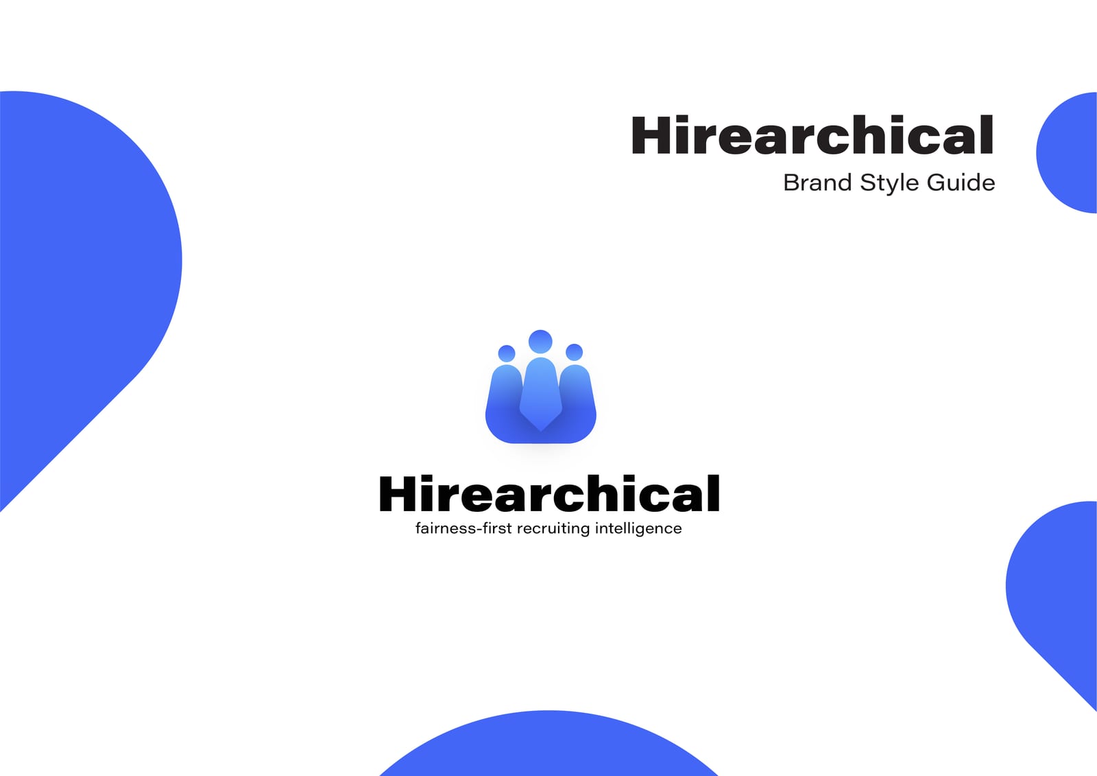 Hirearchical — Brand Identity — project image