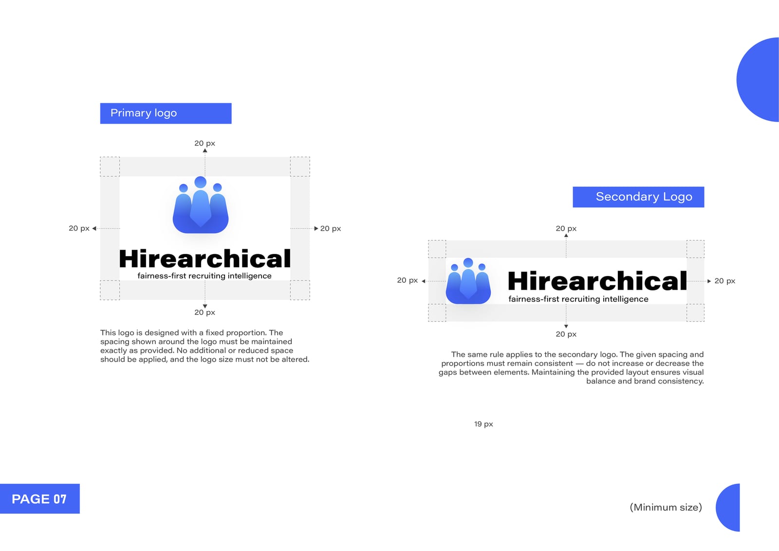 Hirearchical — Brand Identity — project image