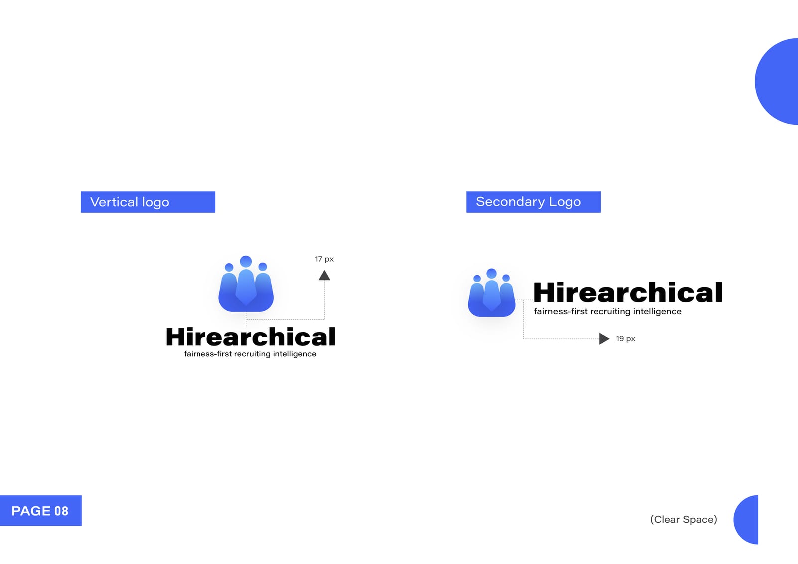 Hirearchical — Brand Identity — project image