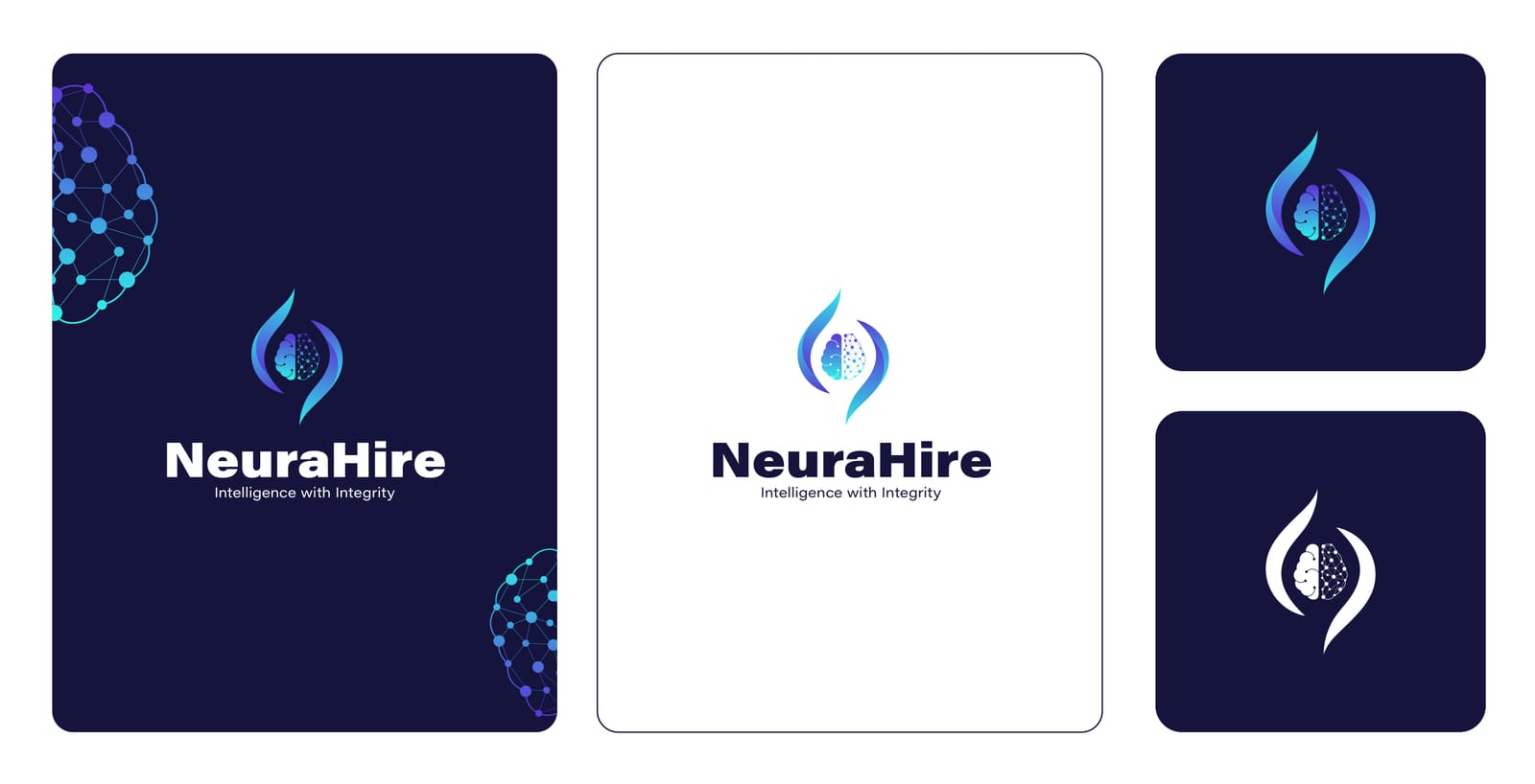 NeuraHire — Logo Design — project image