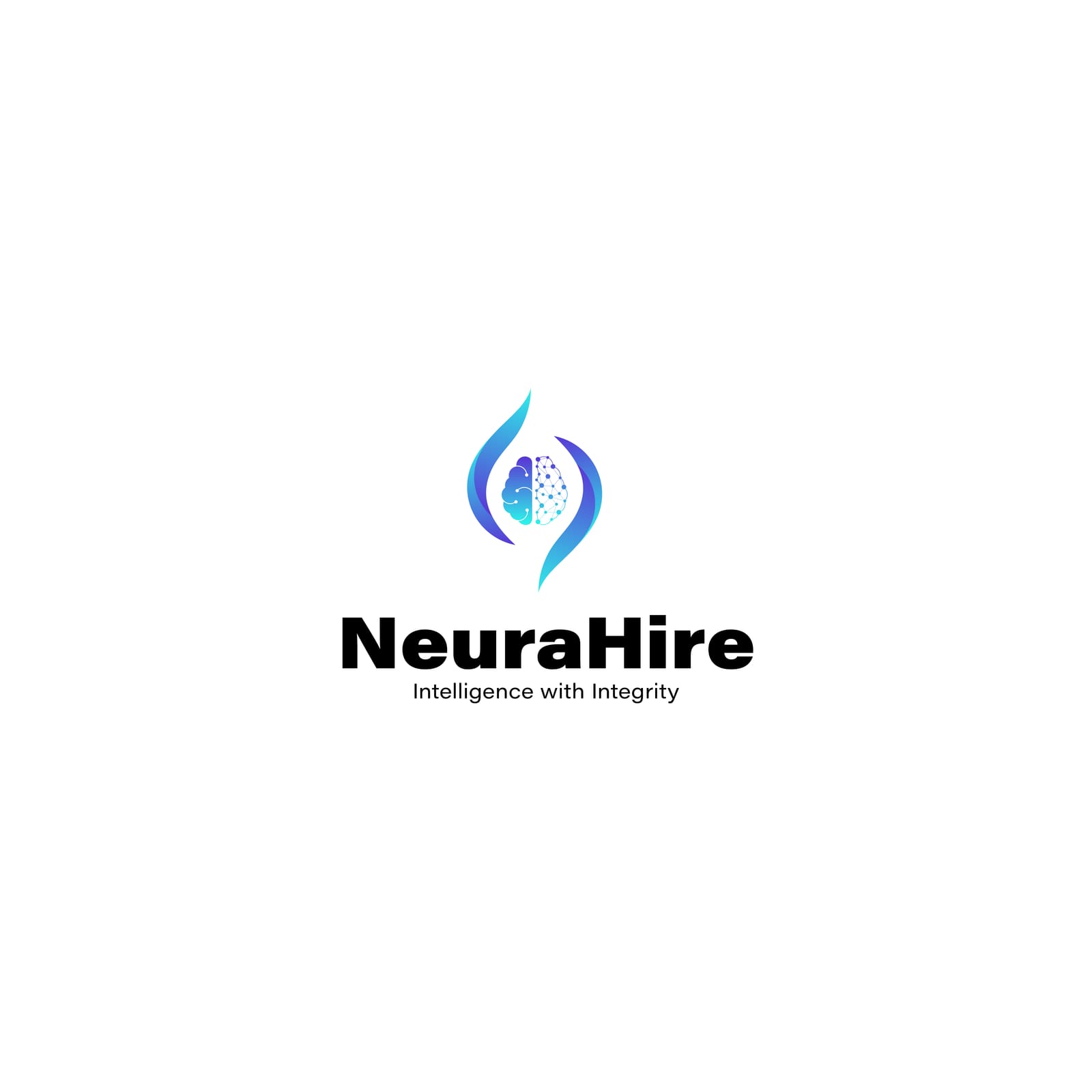 NeuraHire — Logo Design — project image