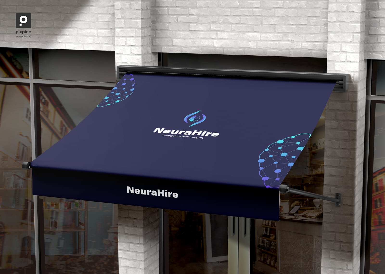 NeuraHire — Logo Design — project image