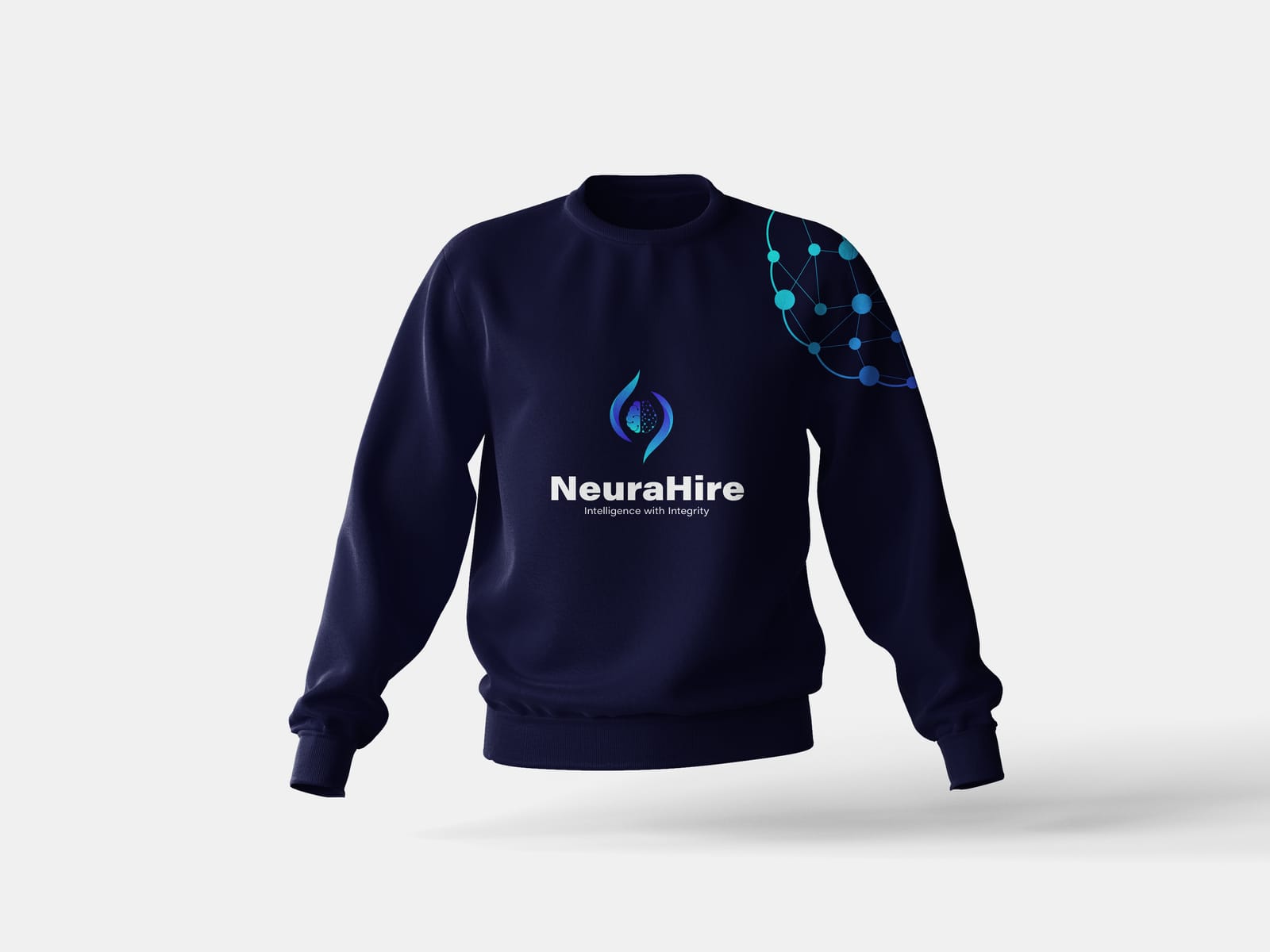 NeuraHire — Logo Design — project image