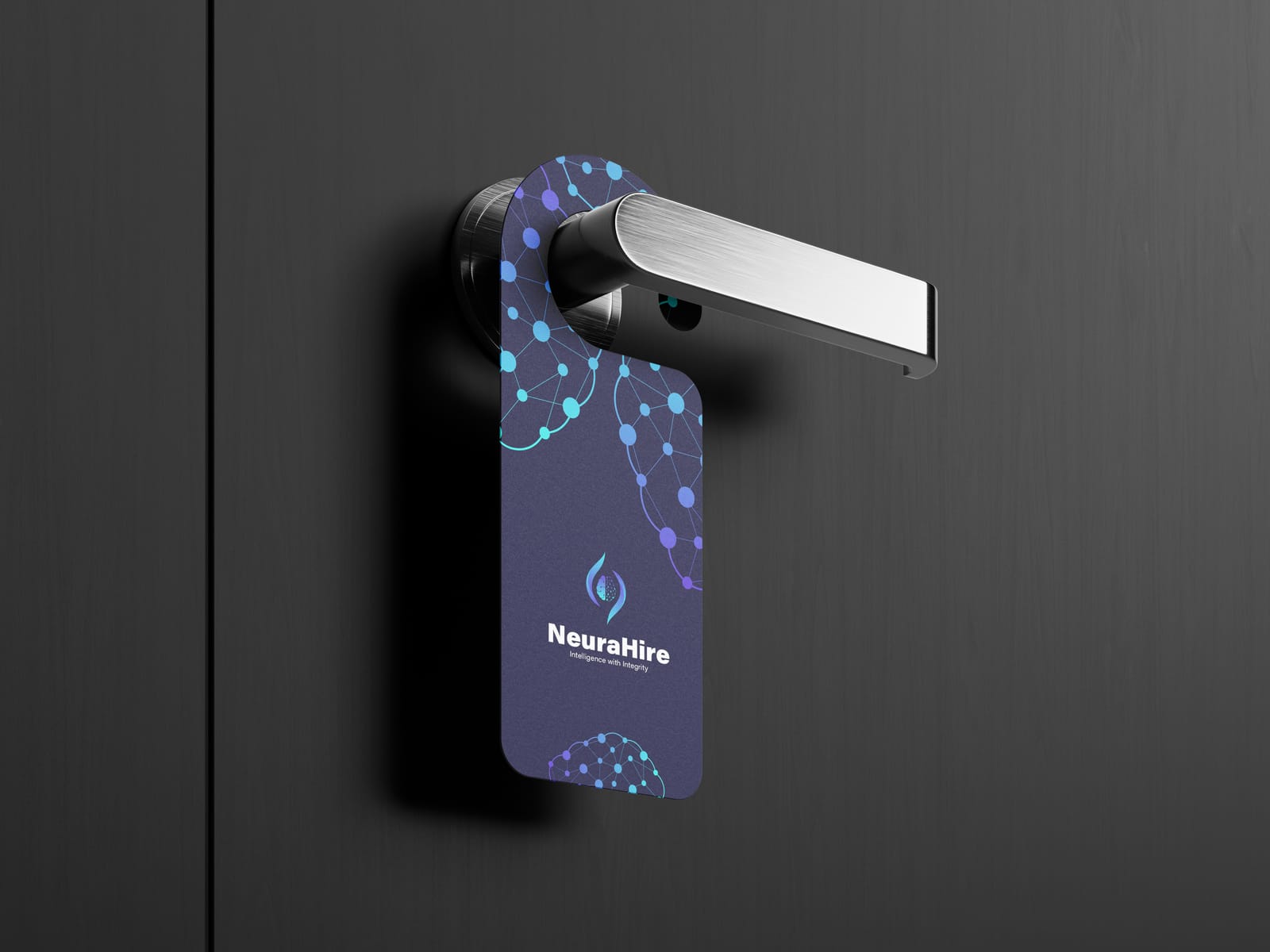 NeuraHire — Logo Design — project image