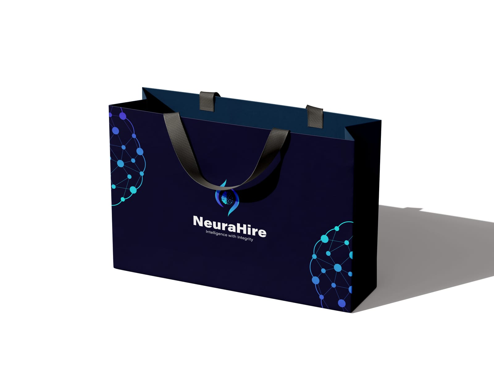 NeuraHire — Logo Design — project image