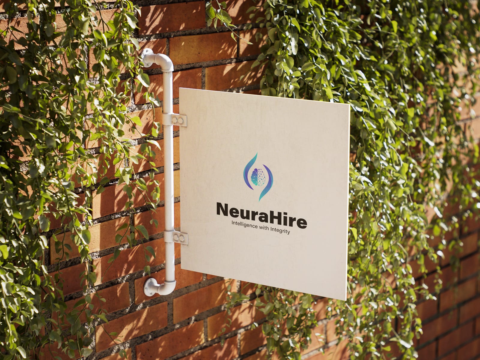 NeuraHire — Logo Design — project image