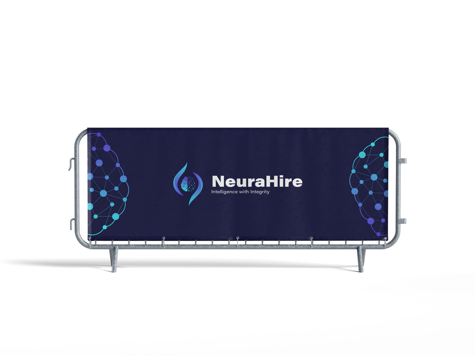 NeuraHire — Logo Design — project image