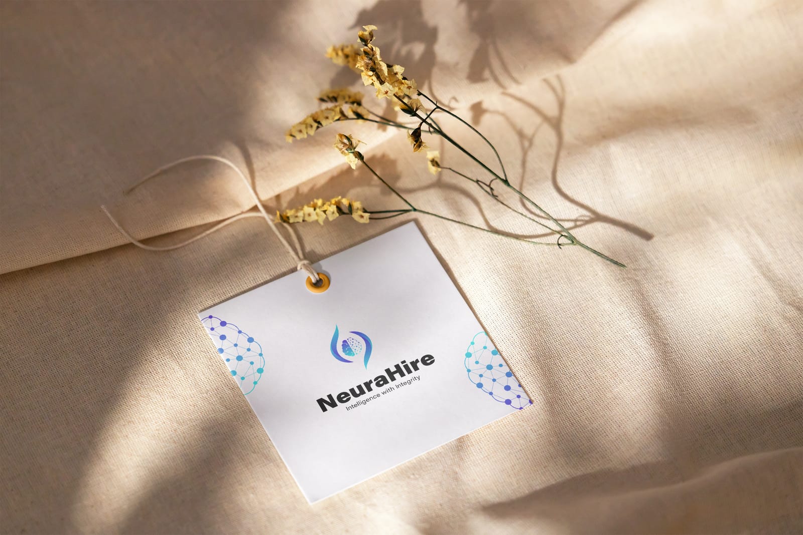 NeuraHire — Logo Design — project image
