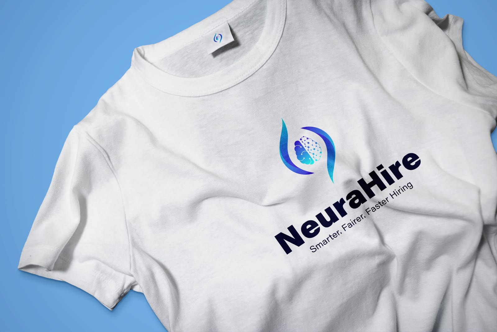 NeuraHire — Logo Design — project image