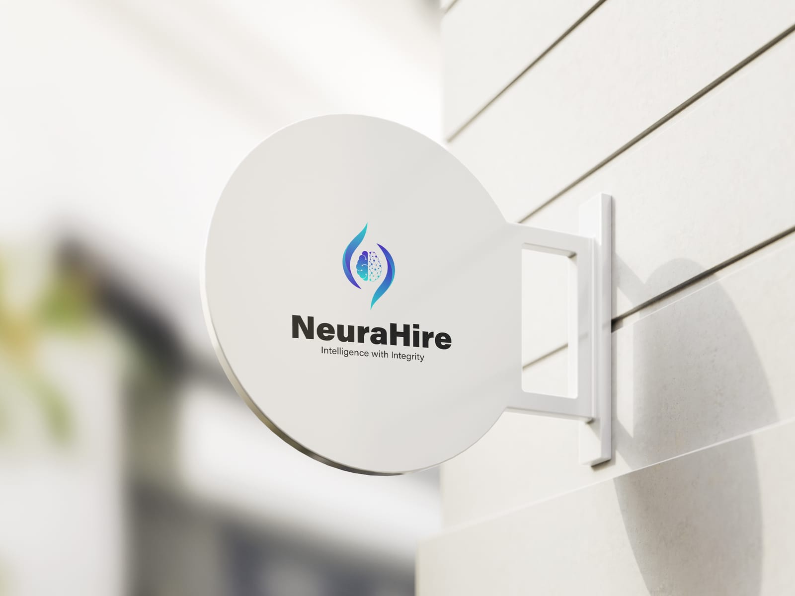 NeuraHire — Logo Design — project image