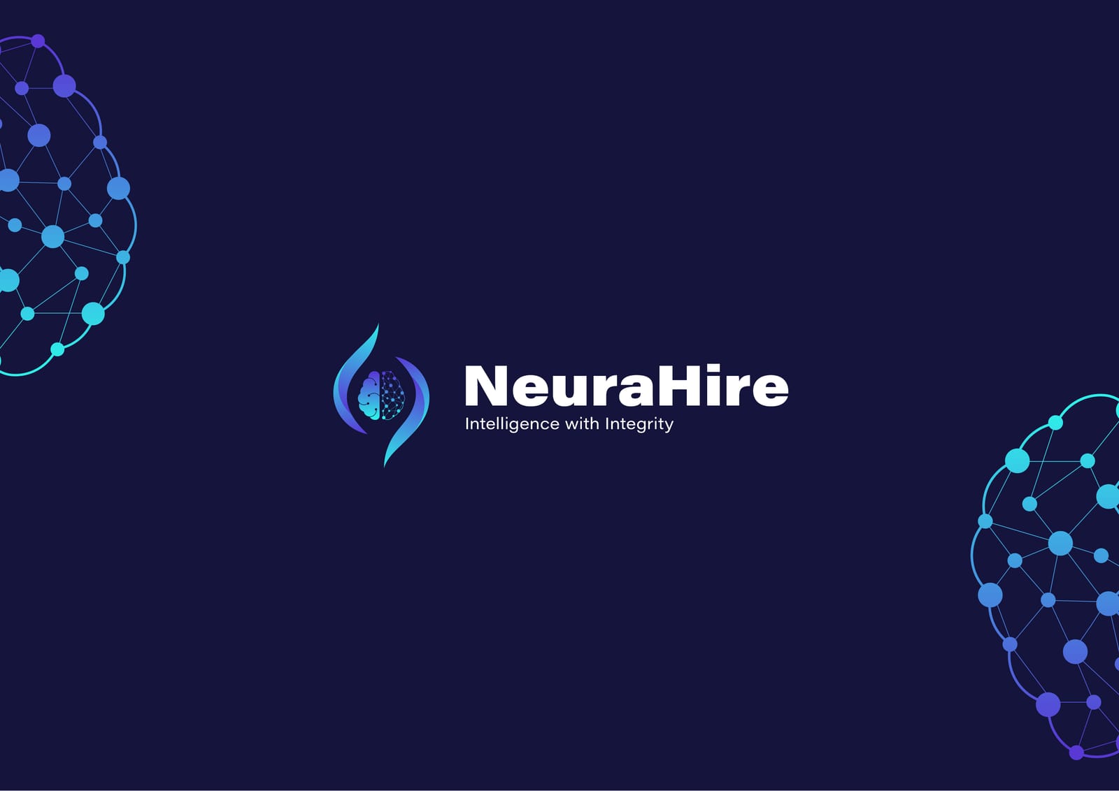 NeuraHire — Logo Design — project image