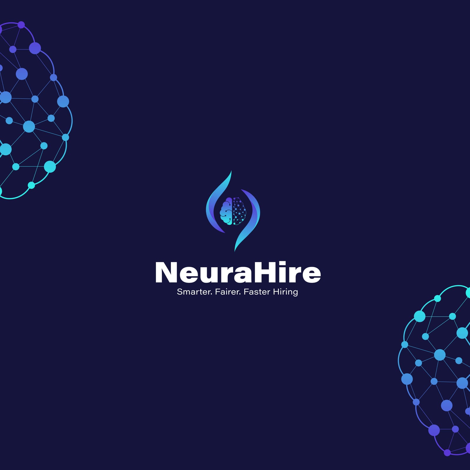 NeuraHire — Logo Design — project image
