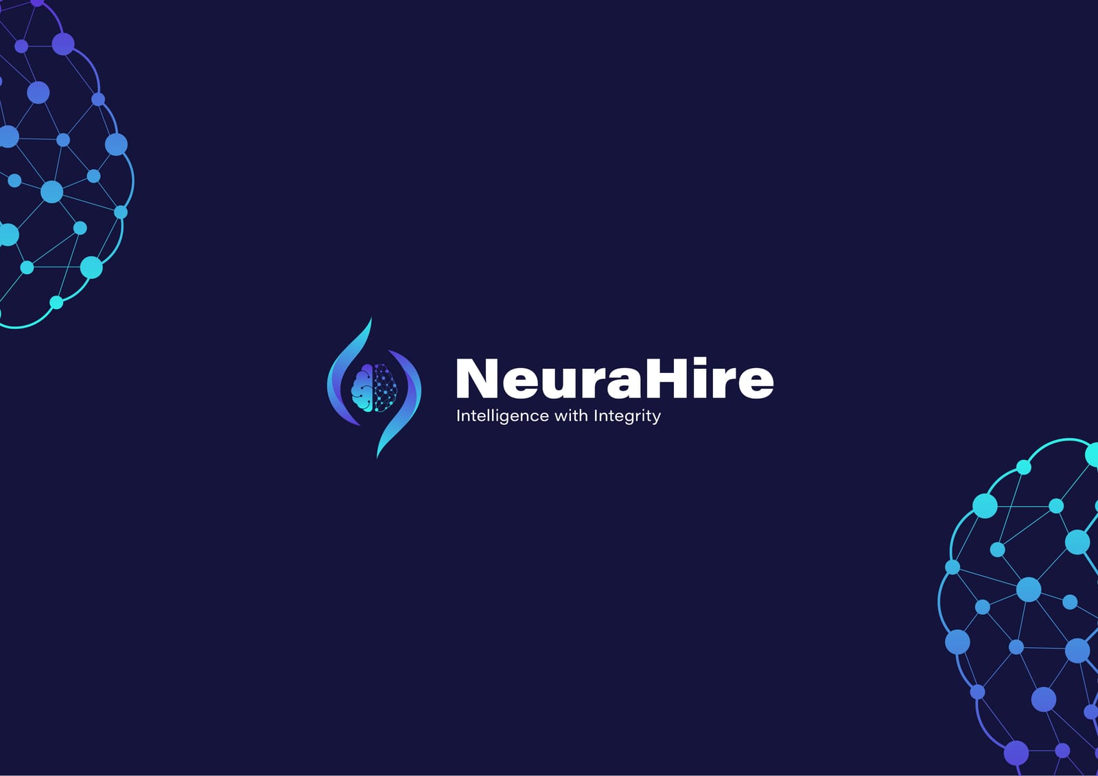 NeuraHire — Logo Design — project image