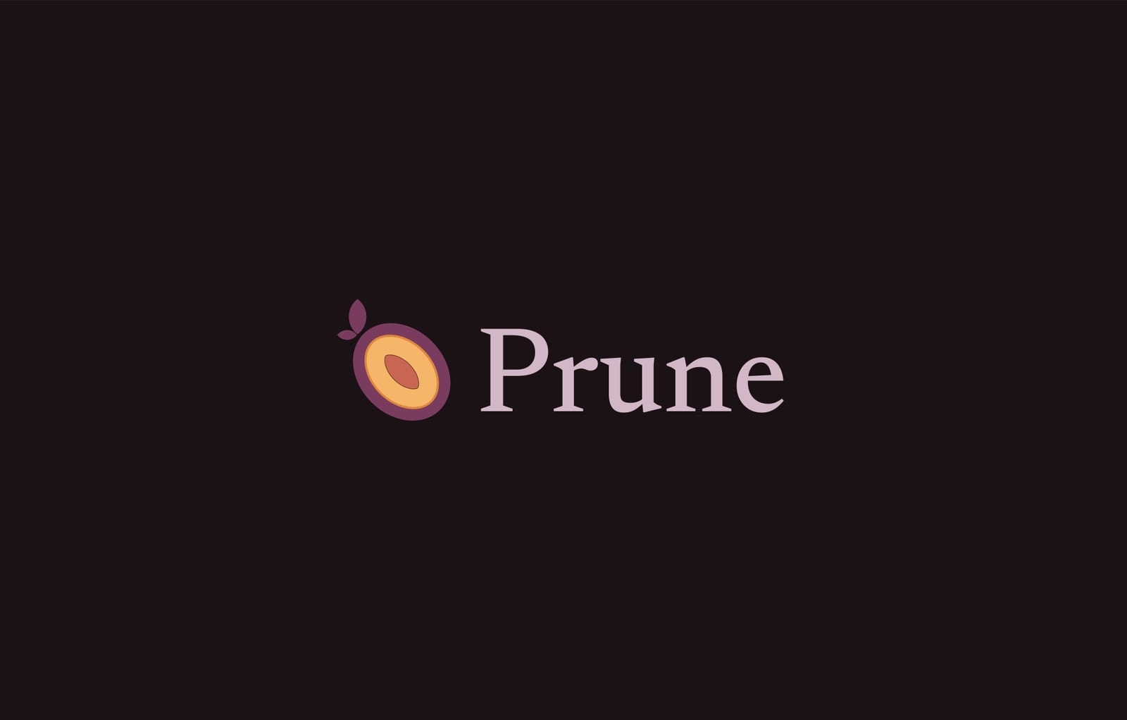 Prune — Brand Identity — project image