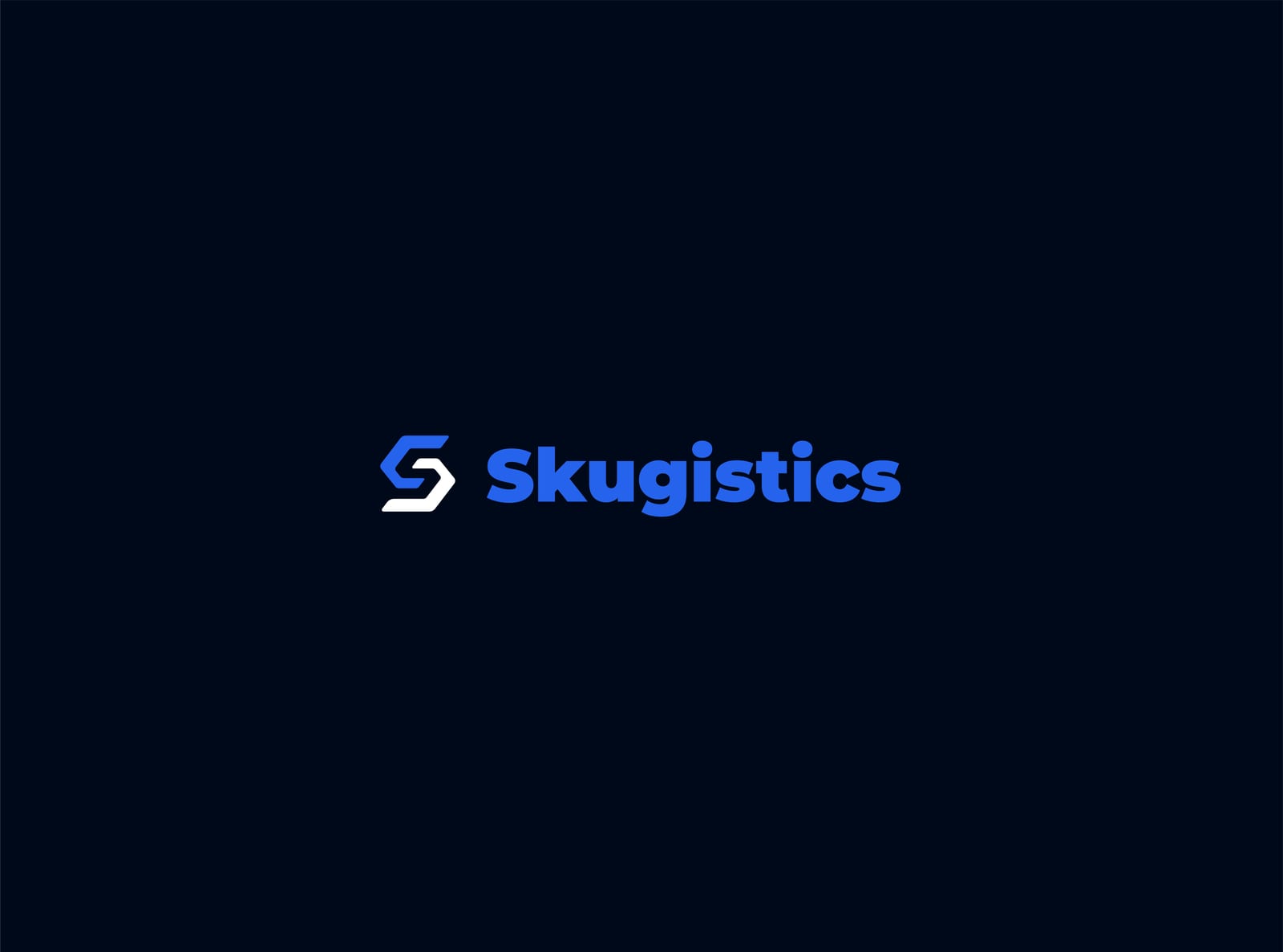 Skugistics — Brand Identity — project image