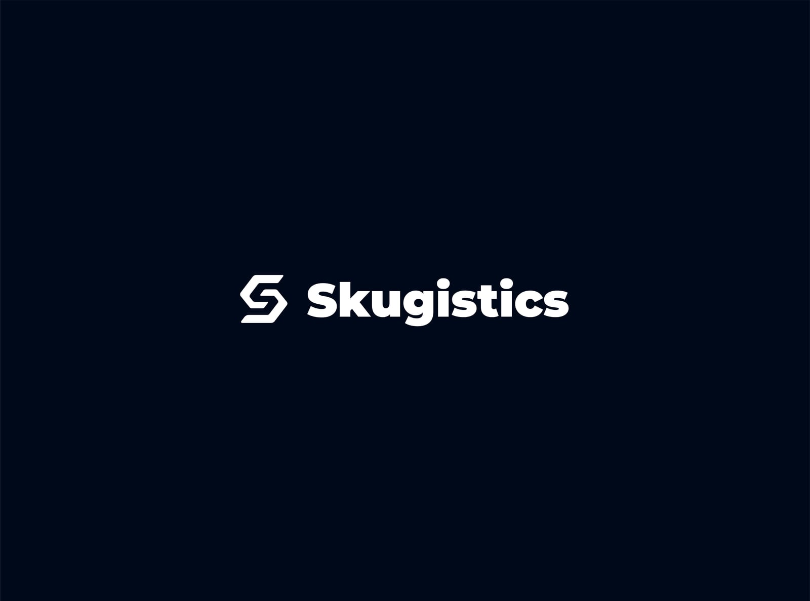 Skugistics — Brand Identity — project image