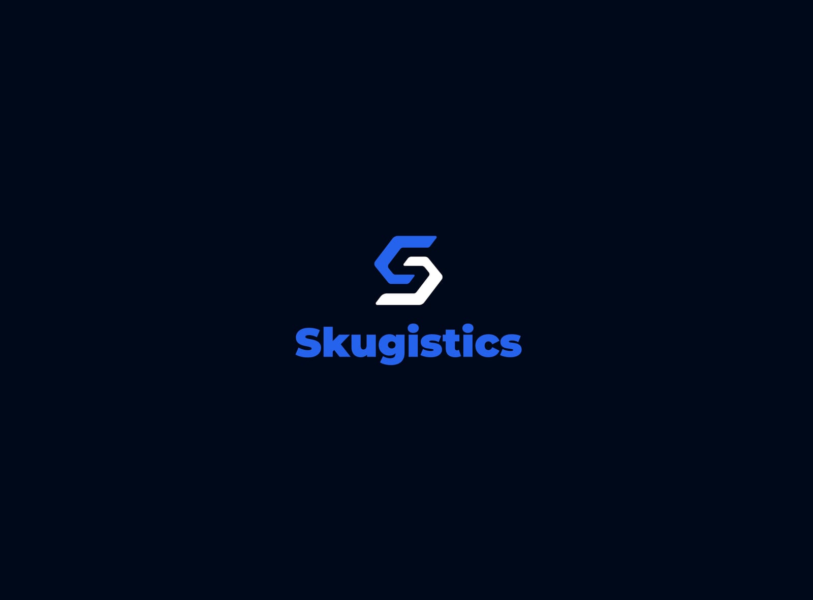 Skugistics — Brand Identity — project image