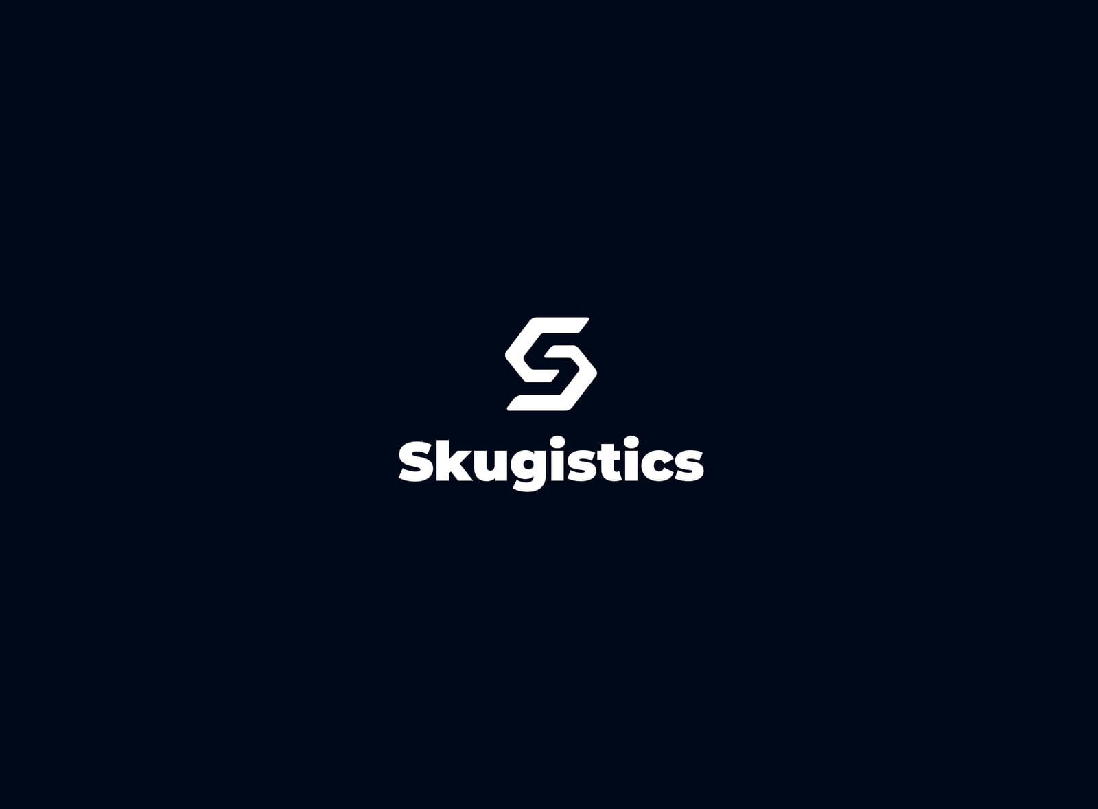 Skugistics — Brand Identity — project image