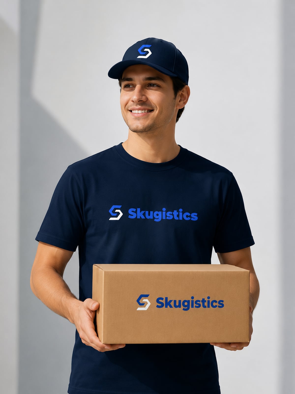 Skugistics — Brand Identity — project image