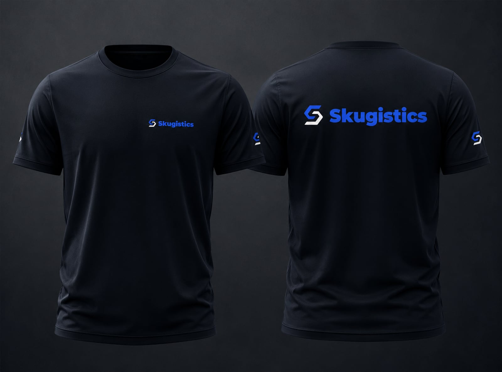 Skugistics — Brand Identity — project image
