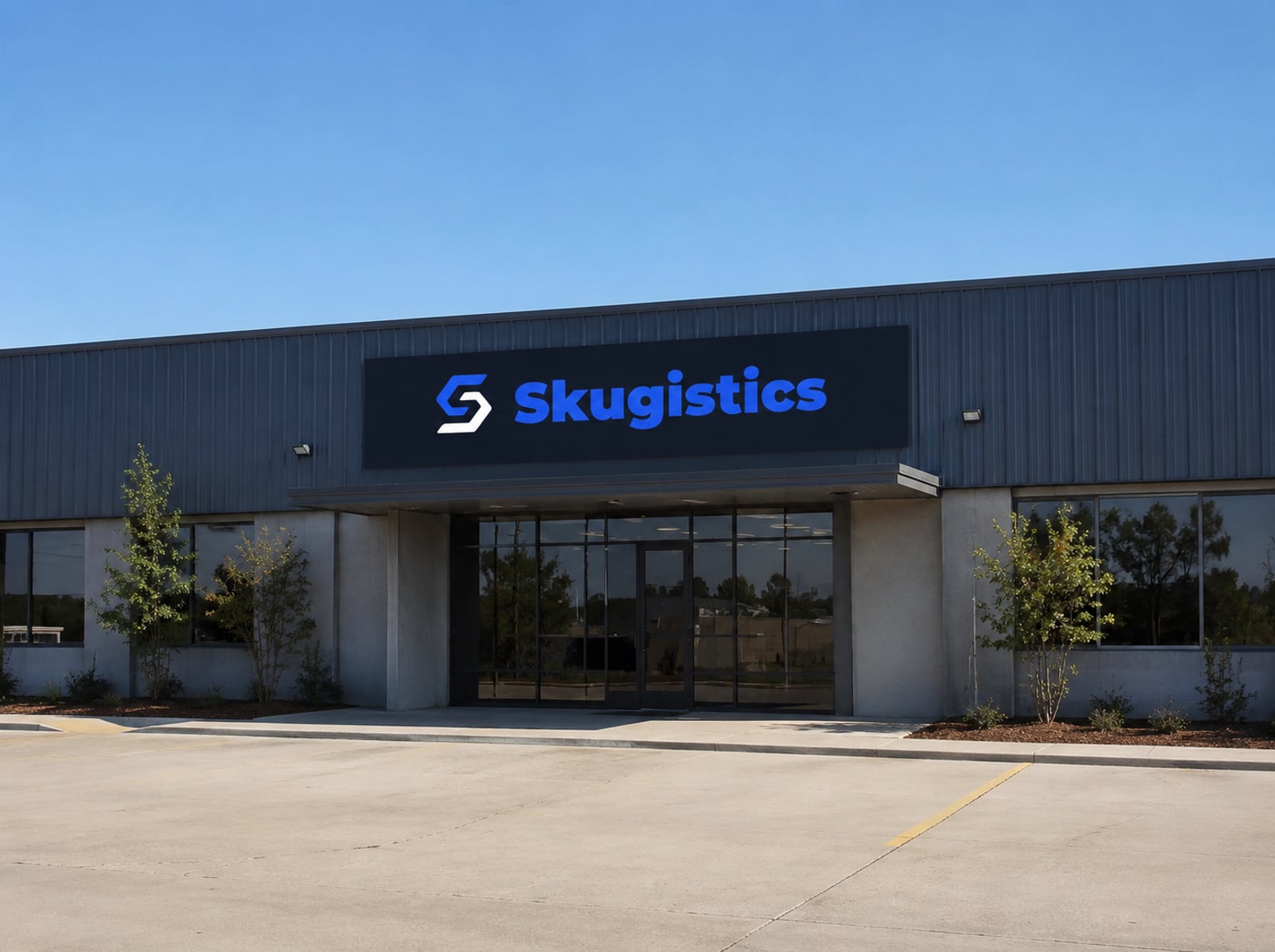 Skugistics — Brand Identity — project image