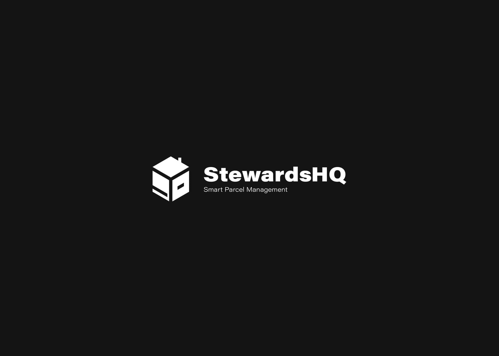 StewardsHQ — Brand Identity — project image