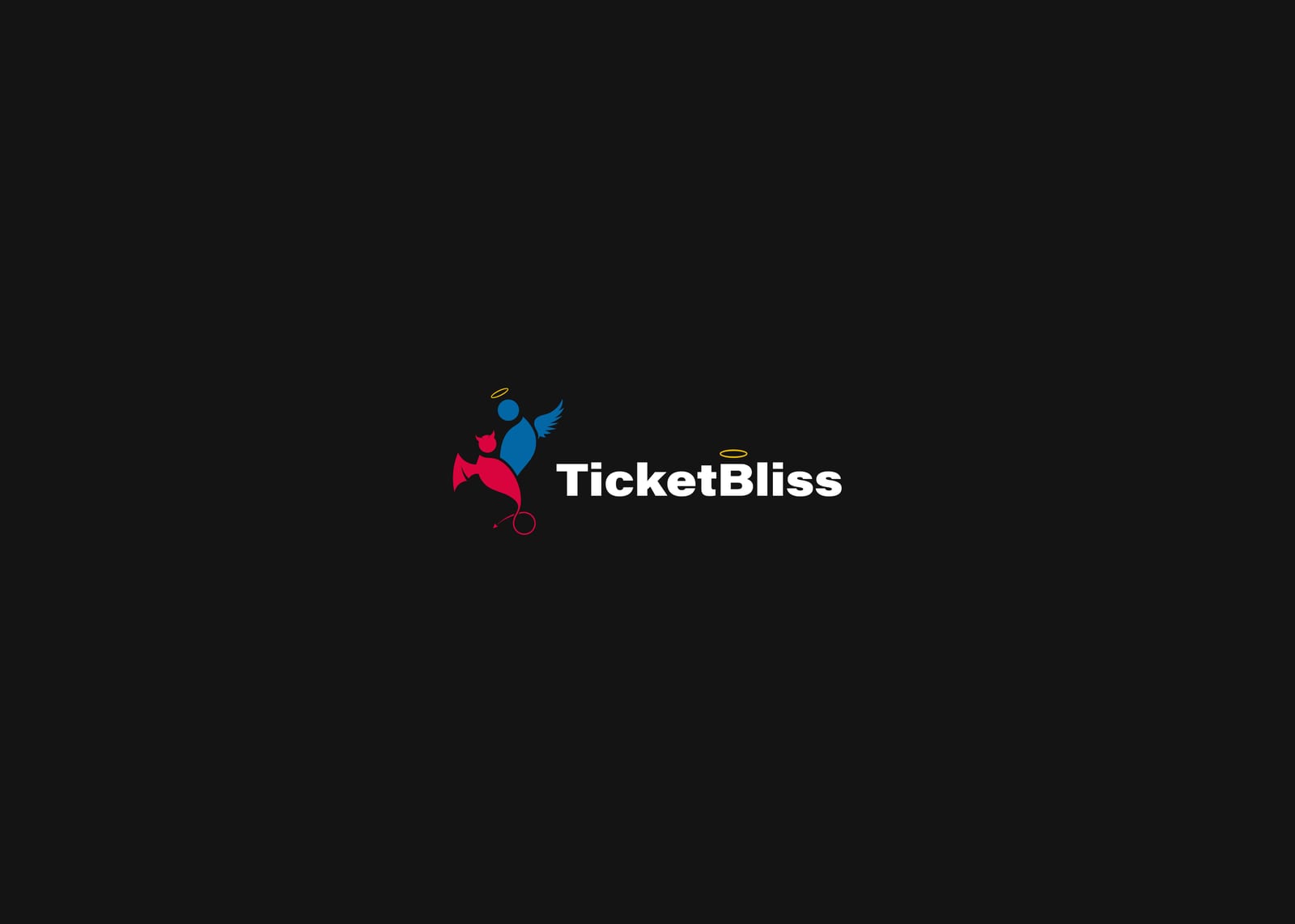 TicketBliss — Brand Identity — project image