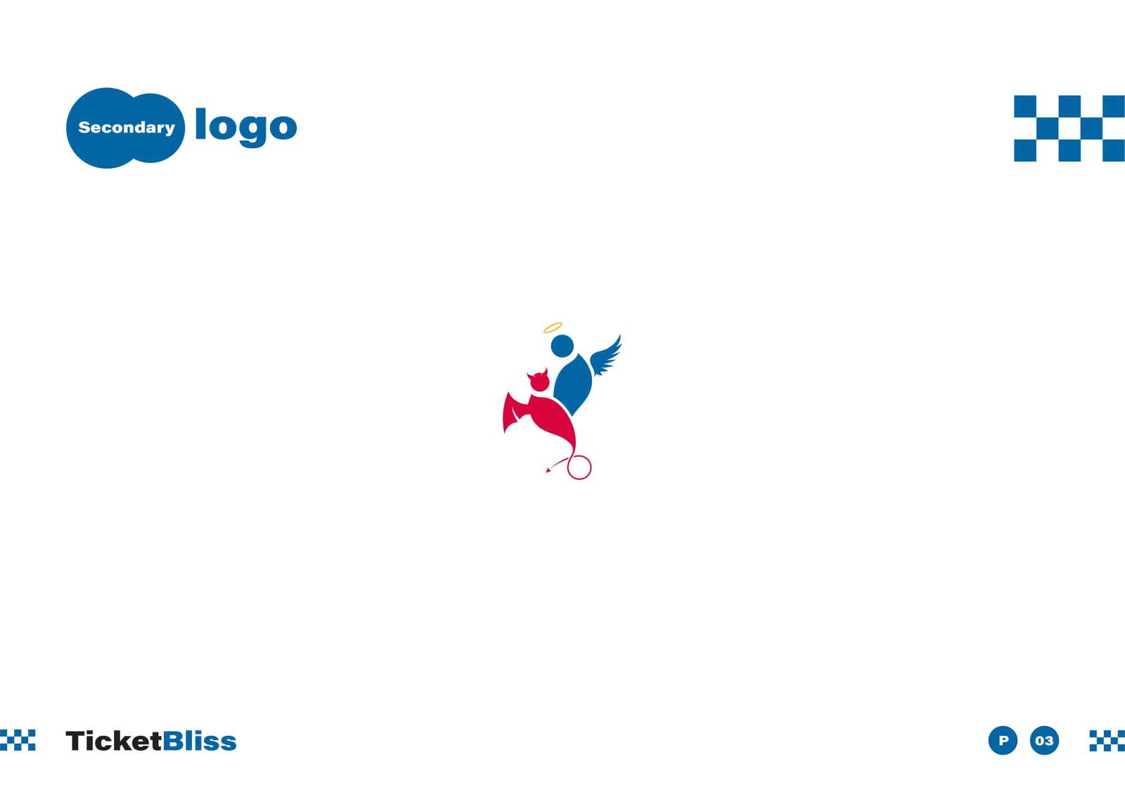 TicketBliss — Brand Identity — project image