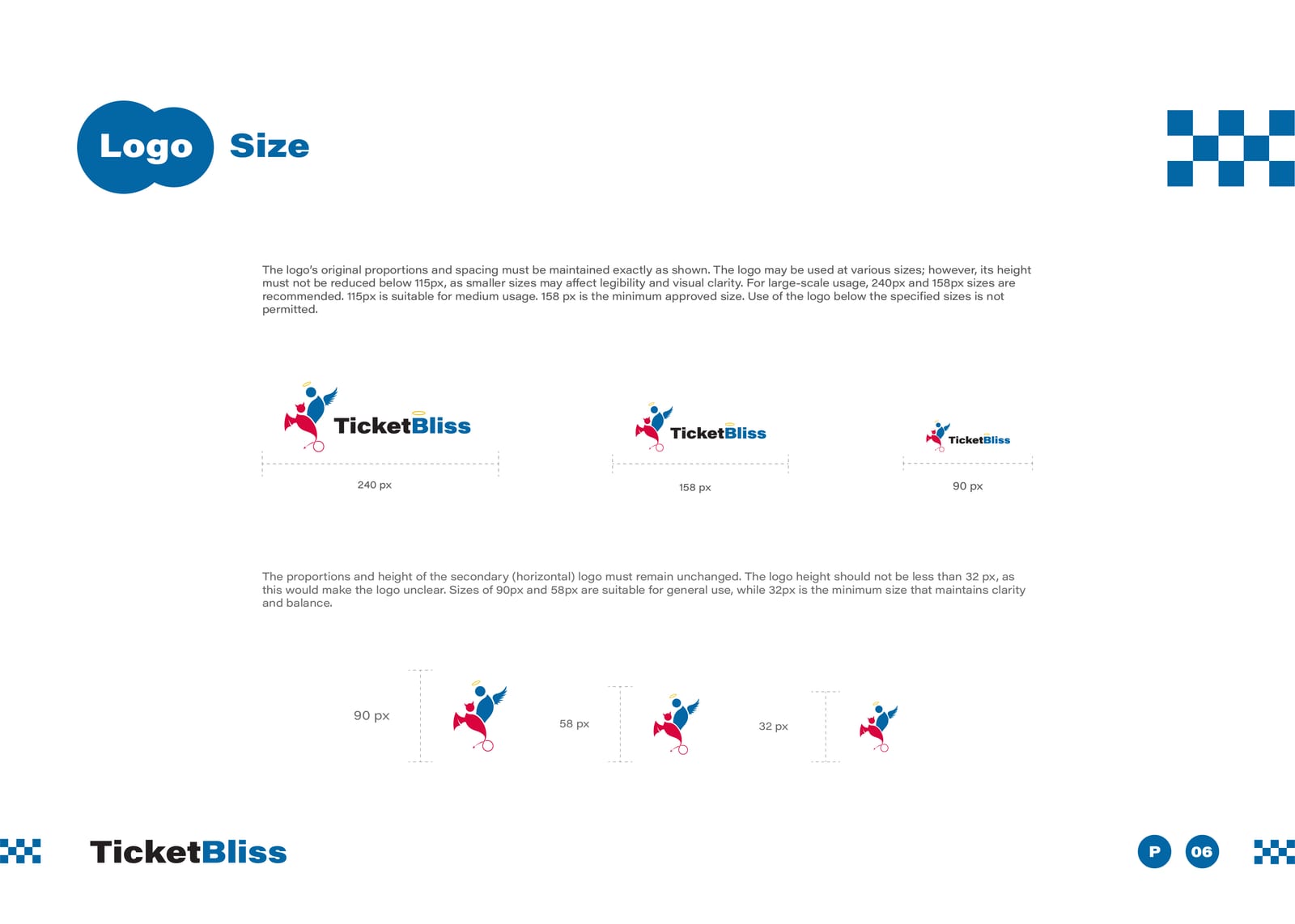 TicketBliss — Brand Identity — project image